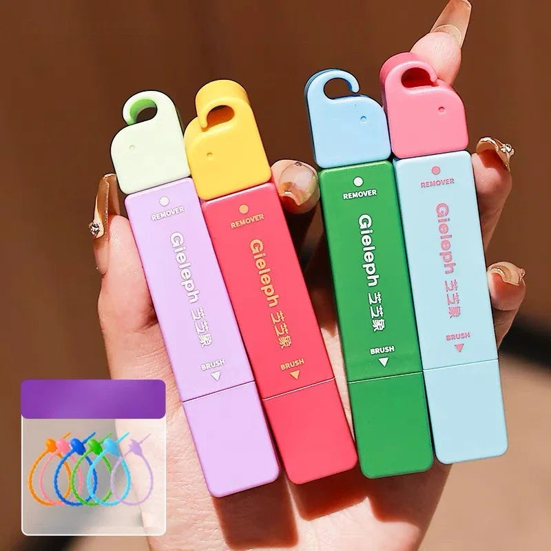 ✨ Quitamanchas Portátil Instantáneo 12 ml – Elimina las manchas en segundos