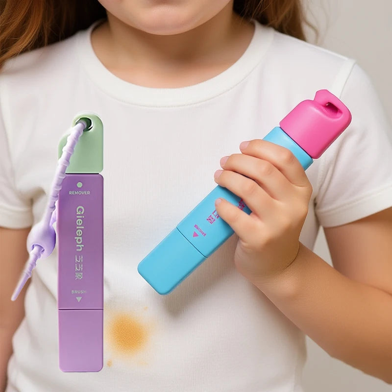 ✨ Quitamanchas Portátil Instantáneo 12 ml – Elimina las manchas en segundos